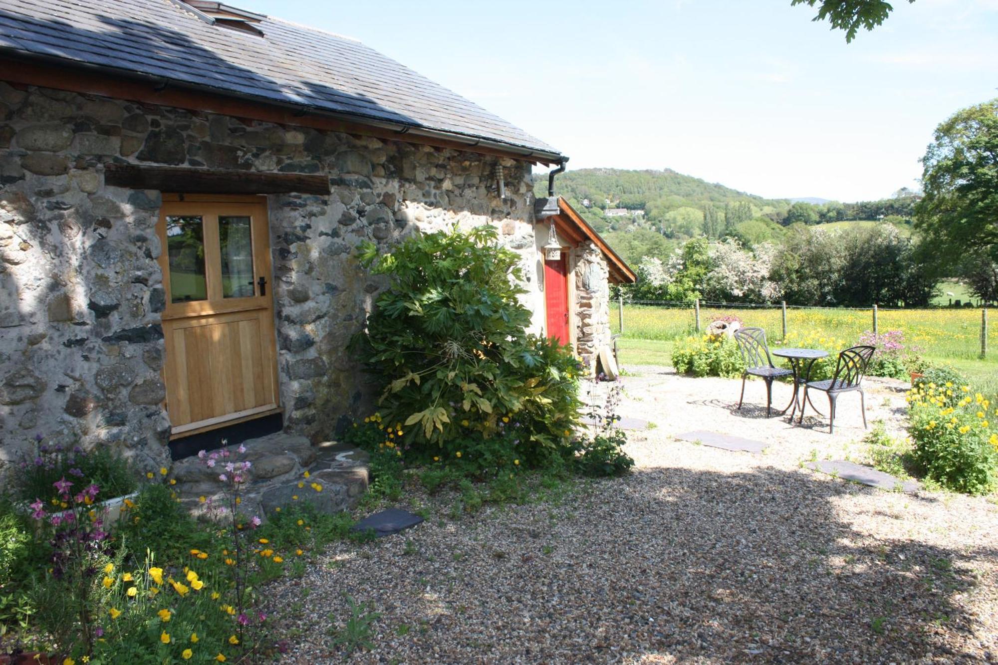 The Shippon Villa Conwy Eksteriør billede