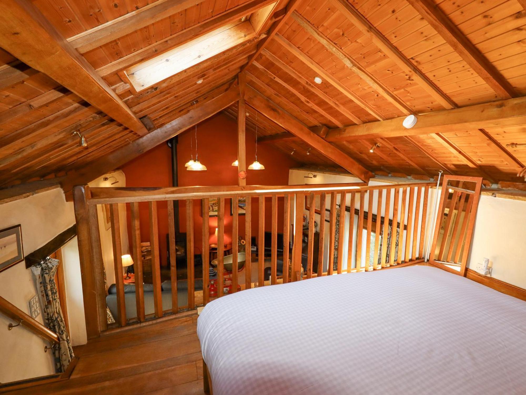 The Shippon Villa Conwy Eksteriør billede