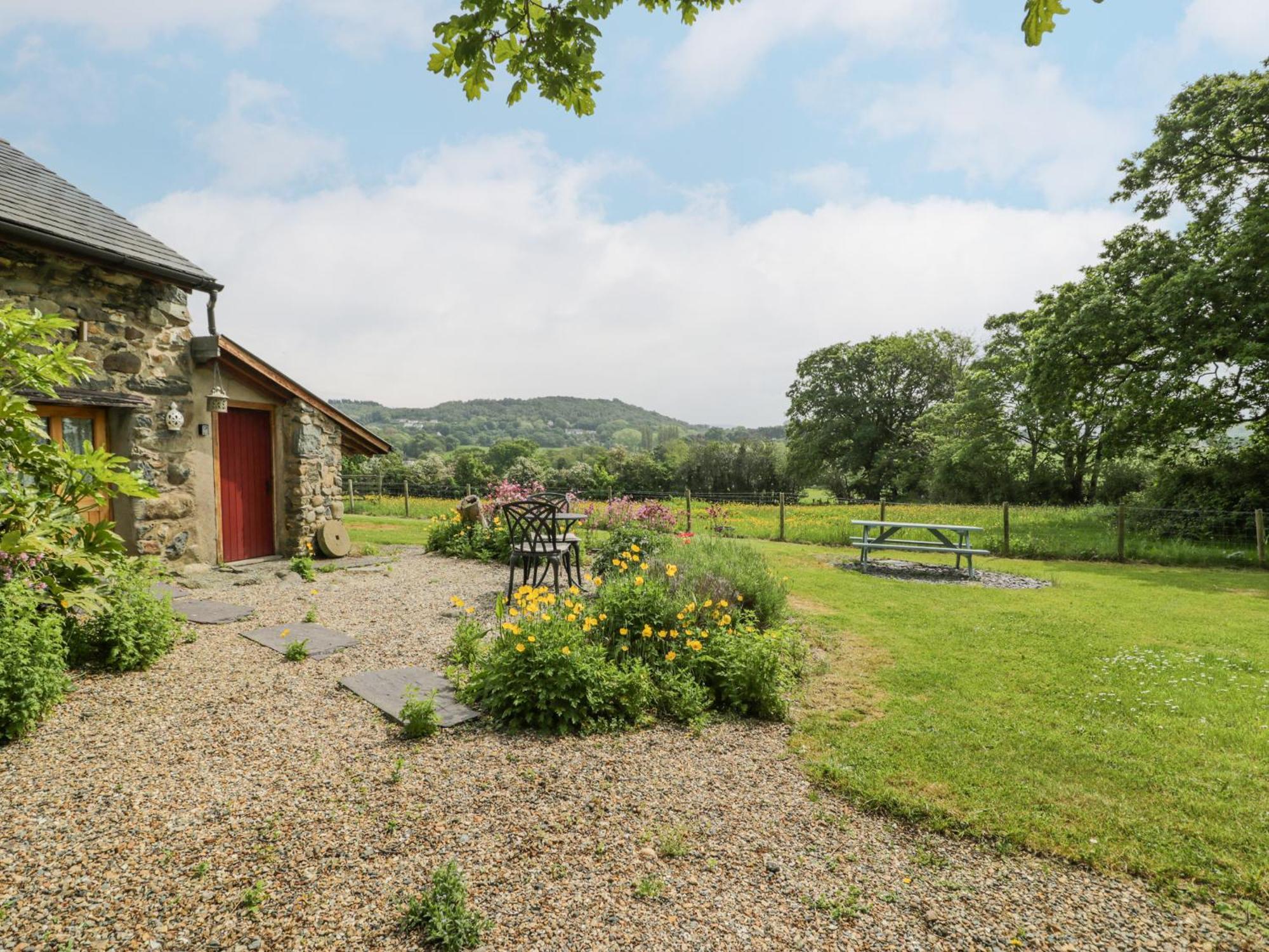 The Shippon Villa Conwy Eksteriør billede