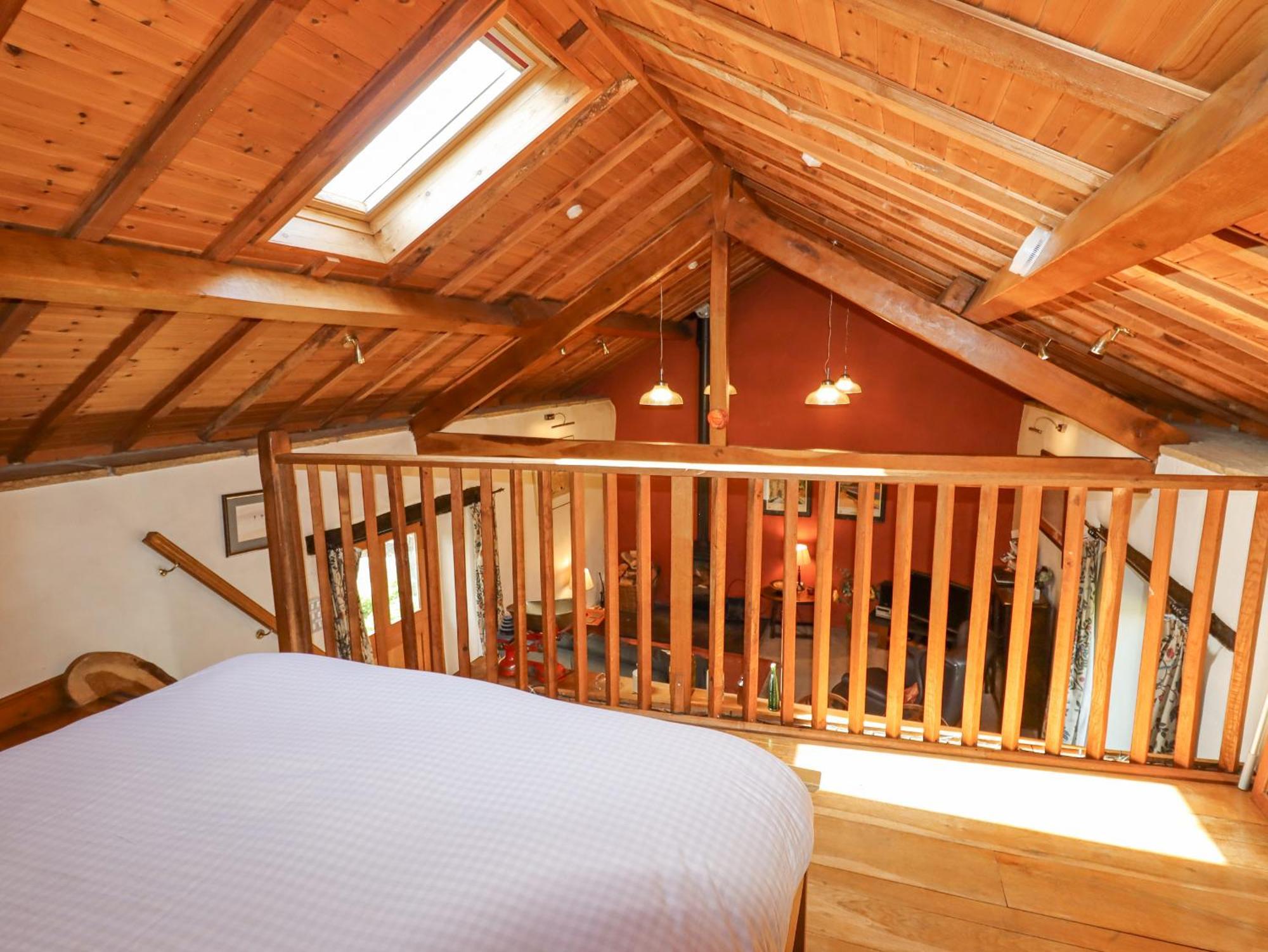 The Shippon Villa Conwy Eksteriør billede