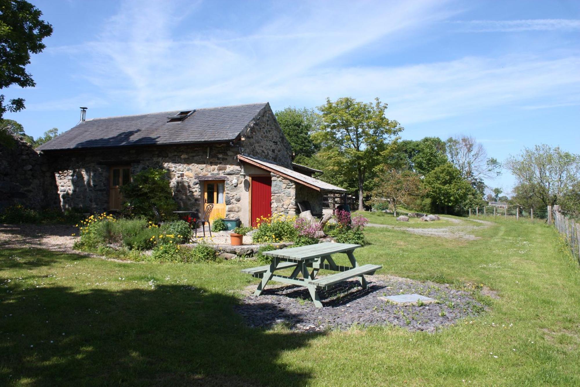 The Shippon Villa Conwy Eksteriør billede