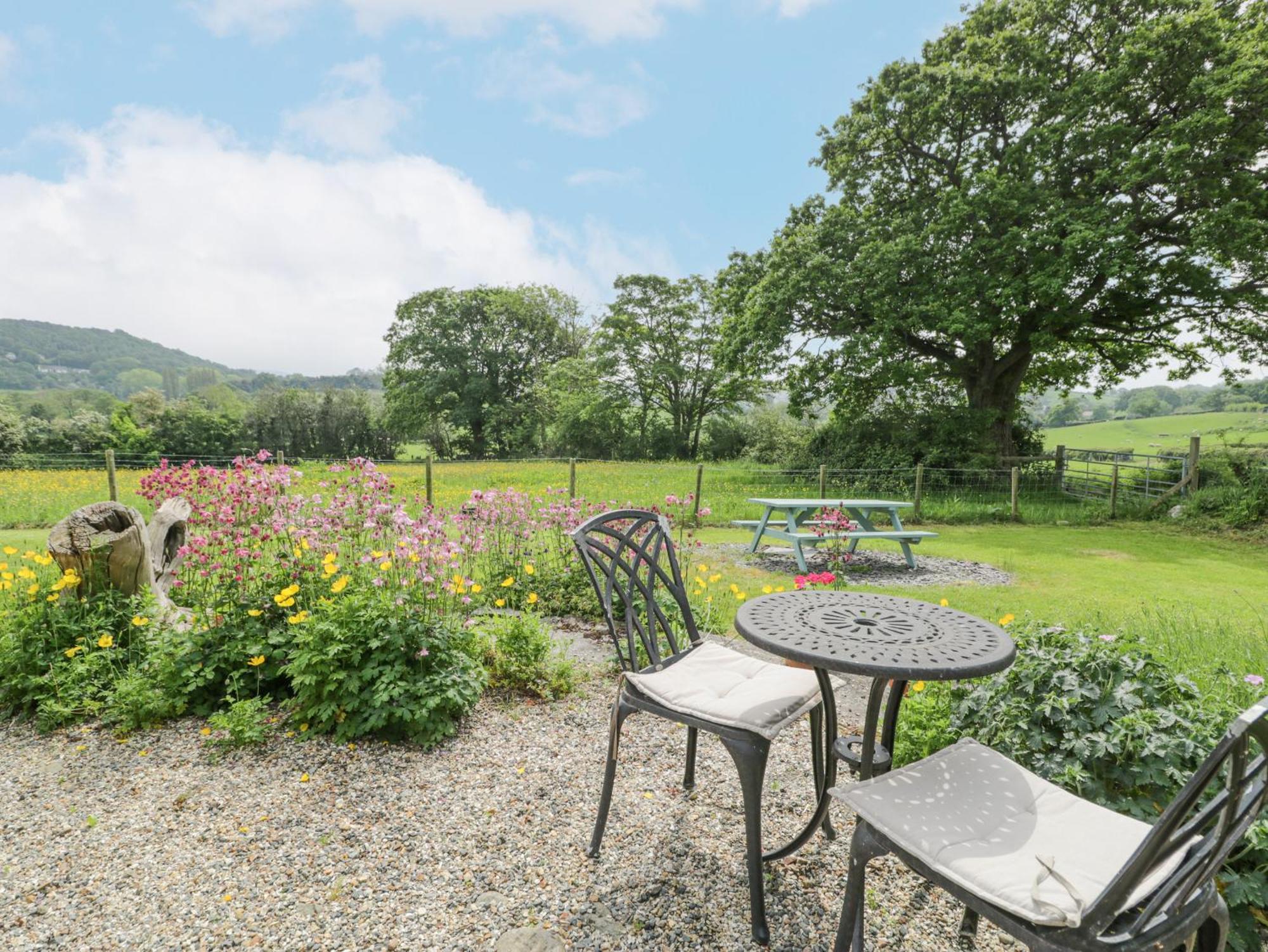 The Shippon Villa Conwy Eksteriør billede
