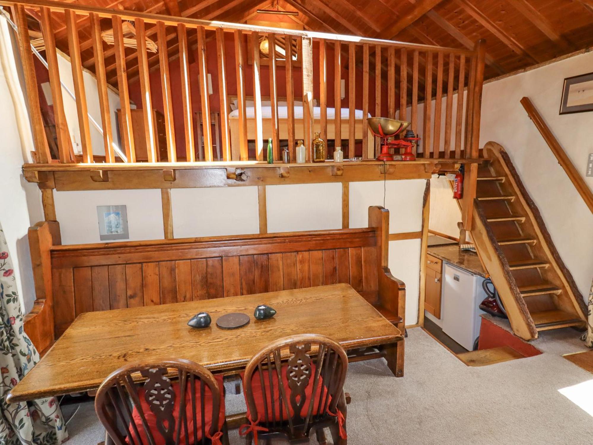 The Shippon Villa Conwy Eksteriør billede
