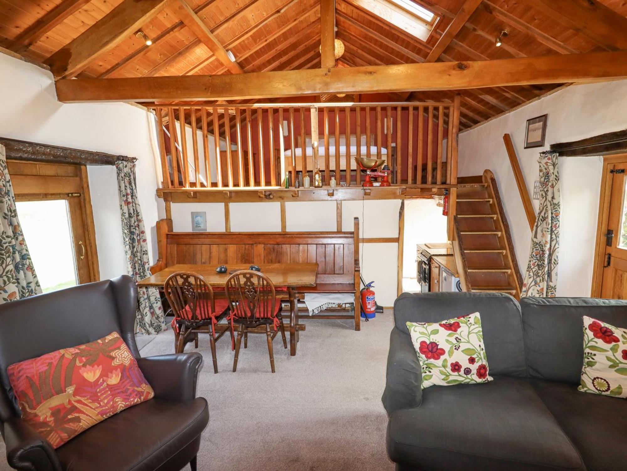 The Shippon Villa Conwy Eksteriør billede